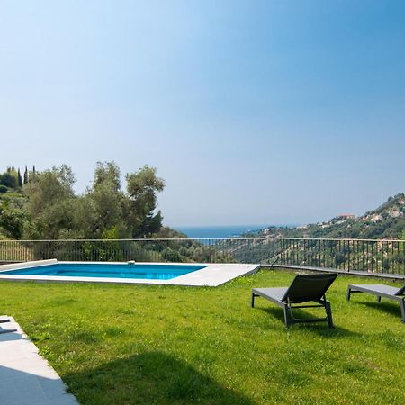 Jolie Maison Au Calme Menton Ngoại thất bức ảnh