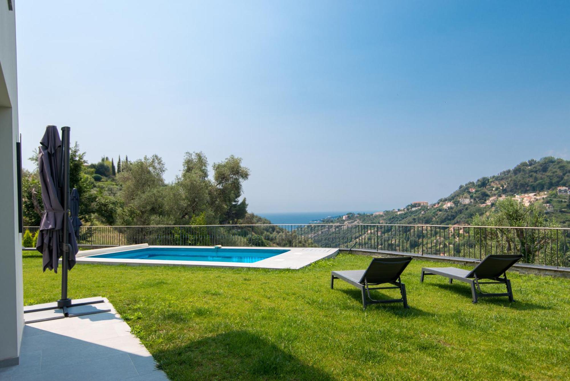 Jolie Maison Au Calme Menton Ngoại thất bức ảnh