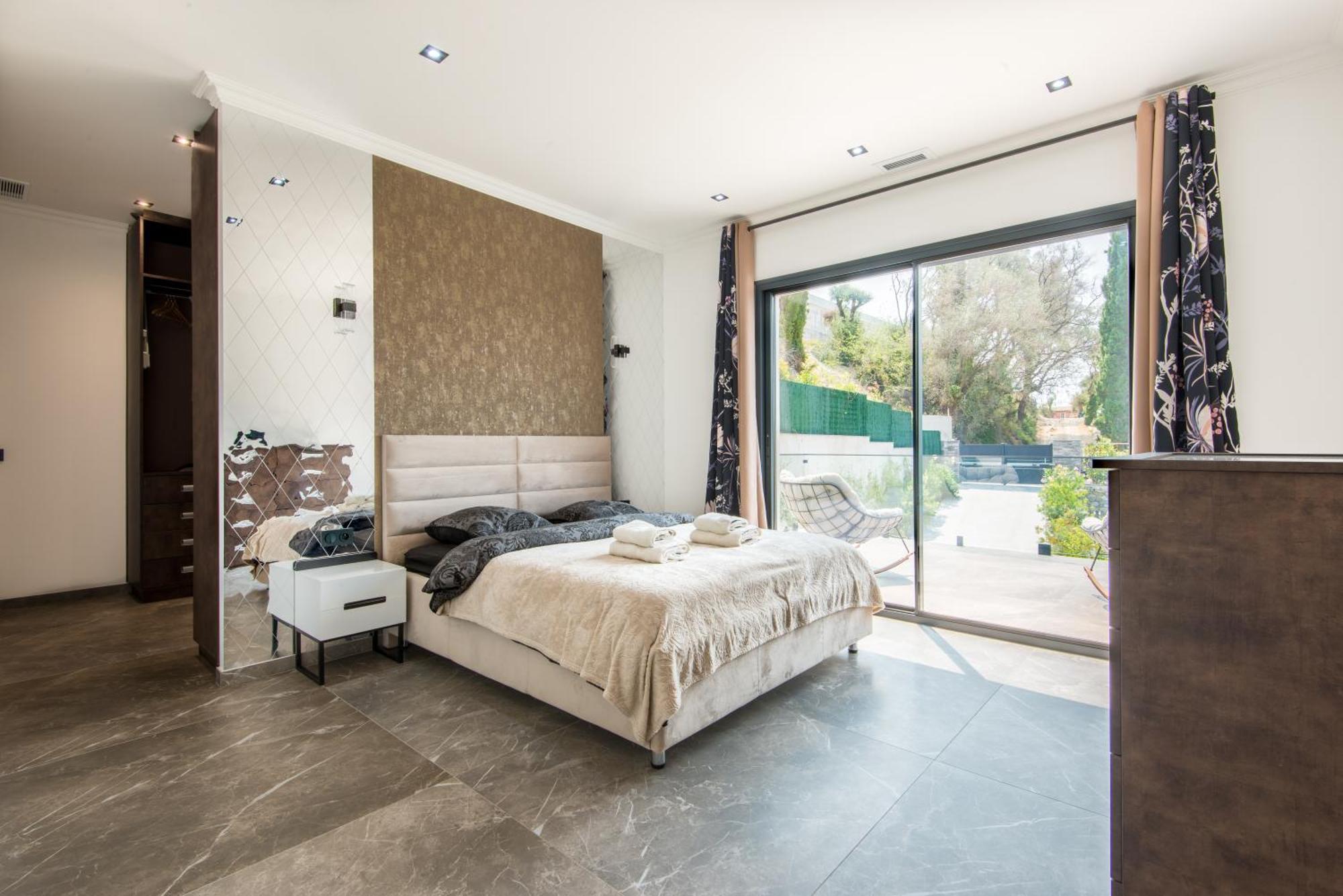 Jolie Maison Au Calme Menton Ngoại thất bức ảnh