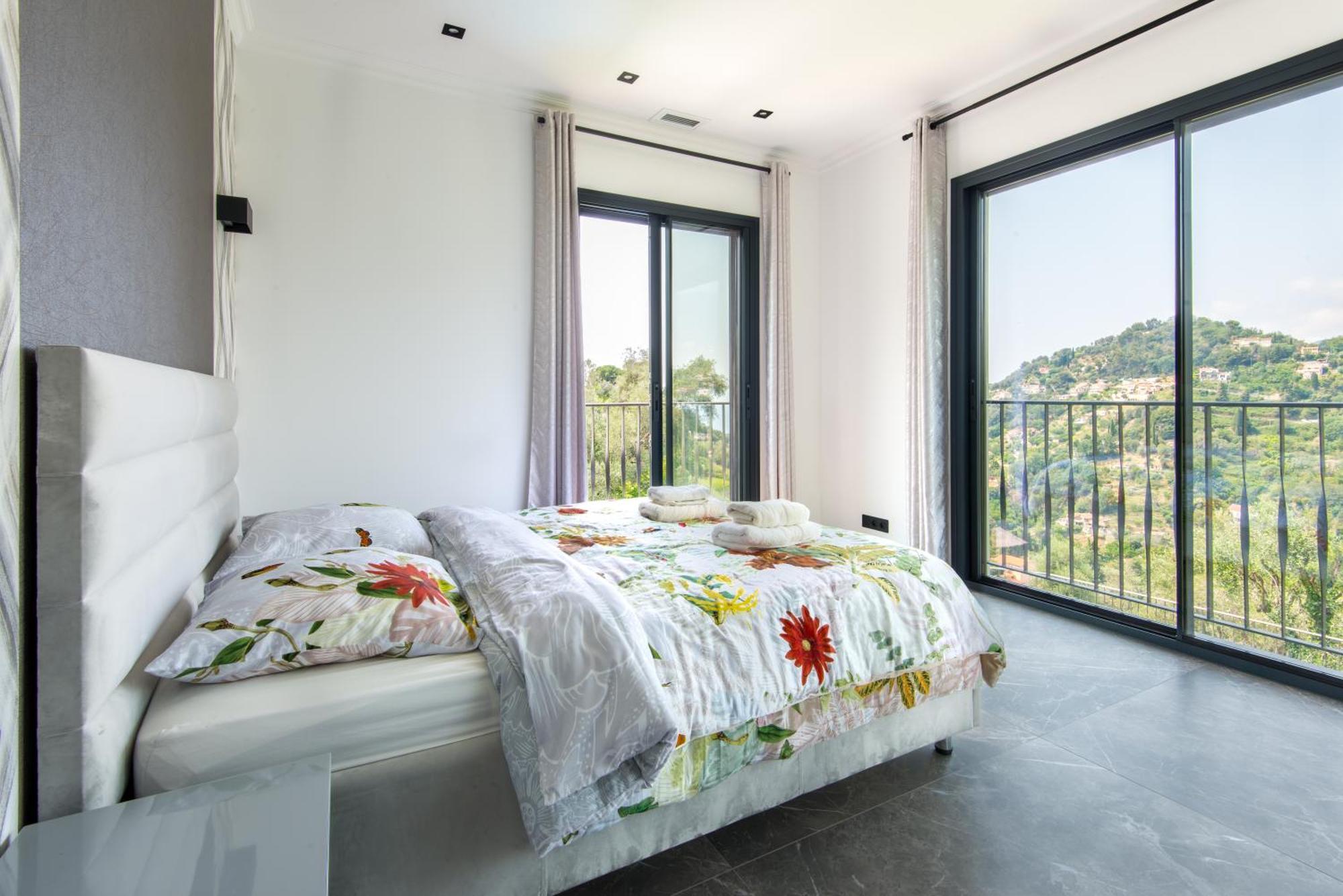 Jolie Maison Au Calme Menton Ngoại thất bức ảnh