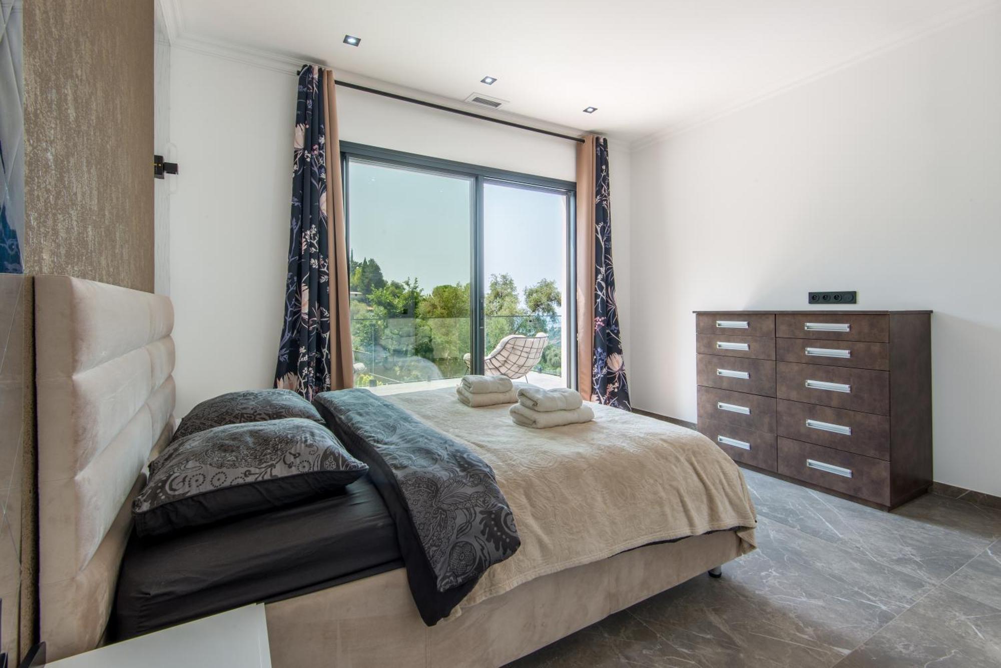 Jolie Maison Au Calme Menton Ngoại thất bức ảnh