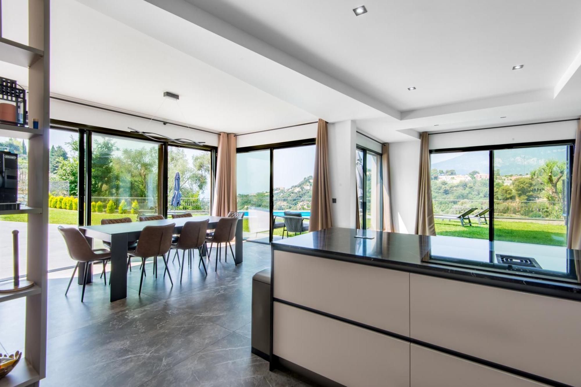 Jolie Maison Au Calme Menton Ngoại thất bức ảnh